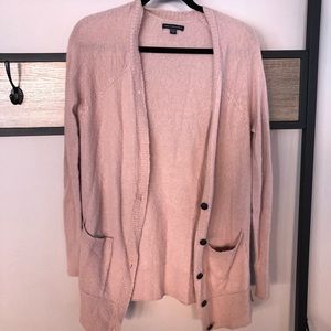Boyfriend cardigan